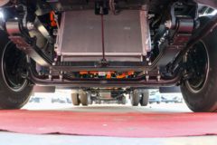 远程 星智H8E 智运版 4.5T 4.15米单排纯电动厢式轻卡(JGL5047XXYBEVGN7)89.12kWh