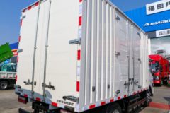 远程 星智H8E 智运版 4.5T 4.15米单排纯电动厢式轻卡(JGL5047XXYBEVGN7)89.12kWh