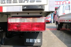 远程 星智H8E 智运版 4.5T 4.15米单排纯电动厢式轻卡(JGL5047XXYBEVGN7)89.12kWh