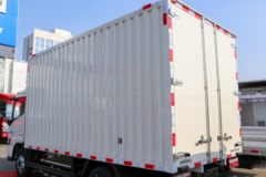 远程 星智H8E 智运版 4.5T 4.15米单排纯电动厢式轻卡(JGL5047XXYBEVGN7)89.12kWh