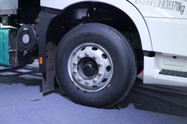 北奔V3&nbsp;电动牵引车底盘图片