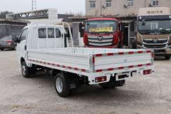 长安跨越者D5 1.6L 122马力 3.95米单排栏板小卡(国六)(SC1034UFD6B1)