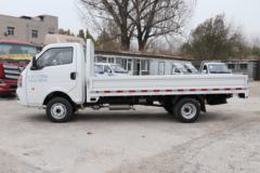 长安跨越者D5 1.6L 122马力 3.95米单排栏板小卡(国六)(SC1034UFD6B1)