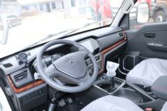 长安跨越者D5 1.6L 122马力 3.95米单排栏板小卡(国六)(SC1034UFD6B1)