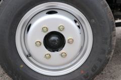 长安跨越者D5 1.6L 122马力 3.95米单排栏板小卡(国六)(SC1034UFD6B1)