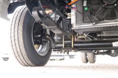 长安跨越者D5 1.6L 122马力 3.95米单排栏板小卡(国六)(SC1034UFD6B1)