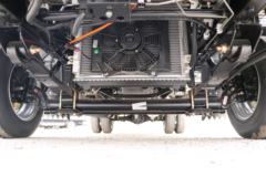 长安跨越者D5 1.6L 122马力 3.95米单排栏板小卡(国六)(SC1034UFD6B1)