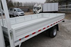 长安跨越者D5 1.6L 122马力 3.95米单排栏板小卡(国六)(SC1034UFD6B1)