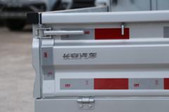 长安凯程 新长安星卡 舒适型 1.5L 116马力 汽油 3.06米单排栏板微卡(国六)