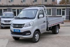 长安跨越王X1 1.3L 91马力 汽油 3.05米单排栏板小卡(SC1034XDD6B1)