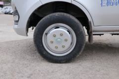 长安跨越王X1 1.3L 91马力 汽油 3.05米单排栏板小卡(SC1034XDD6B1)