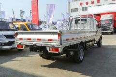 福田 祥菱V3 3.5T 3.7米单排纯电动栏板微卡55.7kWh