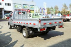 福田 祥菱V3 3.5T 3.7米单排纯电动栏板微卡55.7kWh