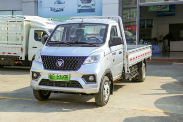 福田 祥菱V3 3.5T 3.7米单排纯电动栏板微卡55.7kWh