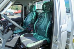 福田 祥菱V3 3.5T 3.7米单排纯电动栏板微卡55.7kWh
