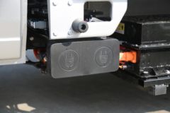 福田 祥菱V3 3.5T 3.7米单排纯电动栏板微卡55.7kWh