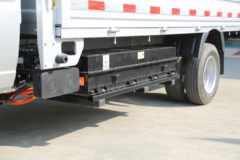 福田 祥菱V3 3.5T 3.7米单排纯电动栏板微卡55.7kWh