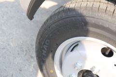 福田 祥菱V3 3.5T 3.7米单排纯电动栏板微卡55.7kWh