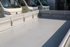 福田 祥菱V3 3.5T 3.7米单排纯电动栏板微卡55.7kWh