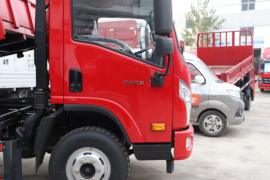 瑞捷D30&nbsp;自卸车外观                                                图片