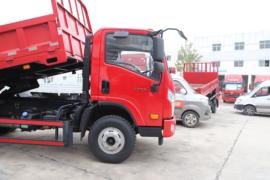 瑞捷D30&nbsp;自卸车外观                                                图片