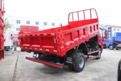 南骏汽车 瑞捷D30 170马力 4X2 4.1米自卸车(国六)