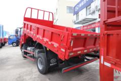 南骏汽车 瑞捷D30 170马力 4X2 4.1米自卸车(国六)