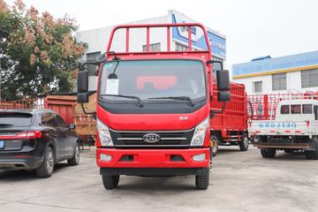 南骏汽车 瑞捷D30D 140马力 4X2 4.3米自卸车(NJA3120PPB38V)外观图片
