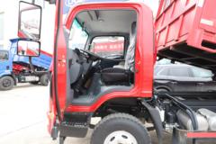 南骏汽车 瑞捷D30 170马力 4X2 4.1米自卸车(国六)