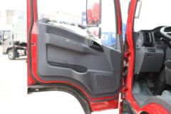 南骏汽车 瑞捷D30 170马力 4X2 4.1米自卸车(国六)