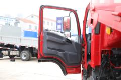 南骏汽车 瑞捷D30 170马力 4X2 4.1米自卸车(国六)