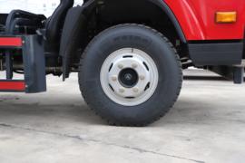 瑞捷D30&nbsp;自卸车底盘                                                图片