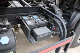 瑞捷D30&nbsp;自卸车底盘                                                图片