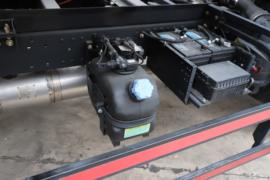 瑞捷D30&nbsp;自卸车底盘                                                图片