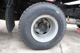 瑞捷D30&nbsp;自卸车底盘                                                图片