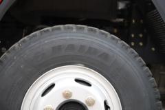 南骏汽车 瑞捷D30 170马力 4X2 4.1米自卸车(国六)