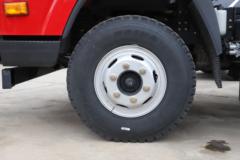 南骏汽车 瑞捷D30 170马力 4X2 4.1米自卸车(国六)