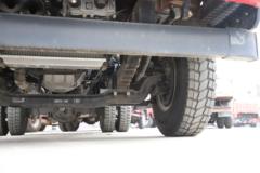 南骏汽车 瑞捷D30 170马力 4X2 4.1米自卸车(国六)