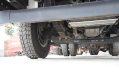 南骏汽车 瑞捷D30 170马力 4X2 4.1米自卸车(国六)