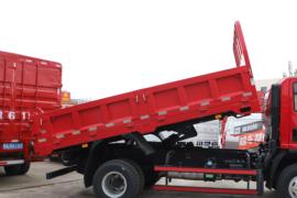 瑞捷D30&nbsp;自卸车上装                                                图片