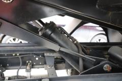 南骏汽车 瑞捷D30 170马力 4X2 4.1米自卸车(国六)