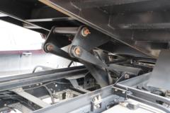 南骏汽车 瑞捷D30 170马力 4X2 4.1米自卸车(国六)