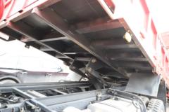 南骏汽车 瑞捷D30 170马力 4X2 4.1米自卸车(国六)