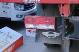 时代领航ES5 载货车上装                                                图片