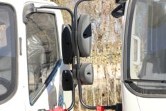 福田 时代领航G5 4.5T 4.18米单排纯电动栏板轻卡(BJ1045EVJAK)100.27kWh