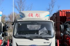 福田 时代领航G5 4.5T 4.18米单排纯电动栏板轻卡(BJ1045EVJAK)100.27kWh