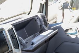 时代领航G5&nbsp;电动载货车内饰图片