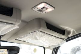 时代领航G5&nbsp;电动载货车内饰图片