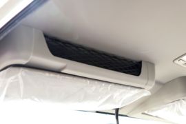 时代领航G5&nbsp;电动载货车内饰图片