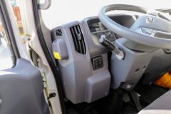 福田 时代领航G5 4.5T 4.18米单排纯电动栏板轻卡(BJ1045EVJAK)100.27kWh